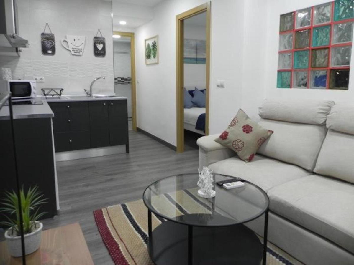 Apartamento En Calle Mendoza - Zona Huelin & 300 Mts De La Playa Appartamento Málaga Esterno foto